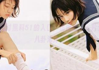 探讨黑料51的入口，仿佛踏入一片无限可能的八卦海洋！